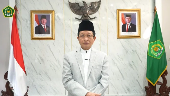 Menag Ingatkan Jaga Harmoni dan Perkuat Persatuan Bangsa di Hari Kenaikan Yesus Kristus