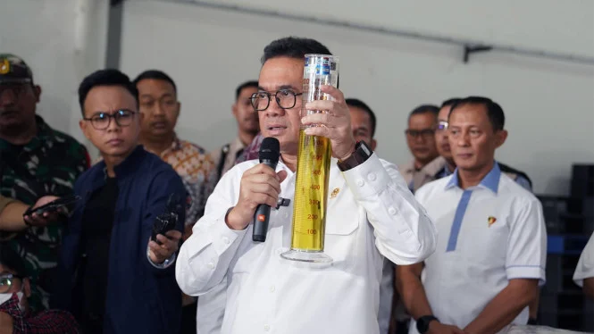 Mendag Budi Ungkap Penyebab Harga Minyak Goreng Naik