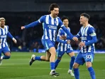 Mengerikan, Brighton Boyong Petarung MMA untuk Latih Fisik
