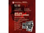 Menggelar Bulan Bung Karno 2026 di Banten, Bonnie Triyana Kampanyekan Ajaran Sukarno