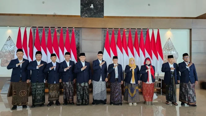 Menhaj Gus Irfan Memimpin Misi Amirul Hajj Arab Saudi 2026
