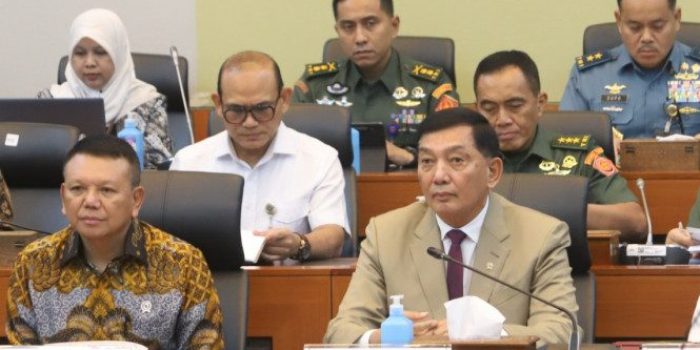 Menhan Akui AS Pernah Minta Izin Melintas di Ruang Udara Indonesia