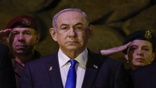 Menhan Pakistan Sebut Netanyahu "Monster" dan Aib Kemanusiaan