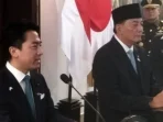 Menhan RI dan Jepang Sepakati Kerja Sama Pertahanan Setelah Tokyo Longgarkan Impor Senjata