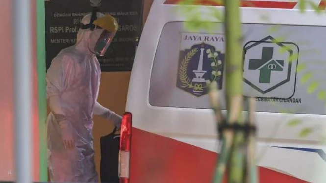 Menkes: Kasus Hantavirus di Jakarta Terkendali, Kontak Erat WNA Diisolasi