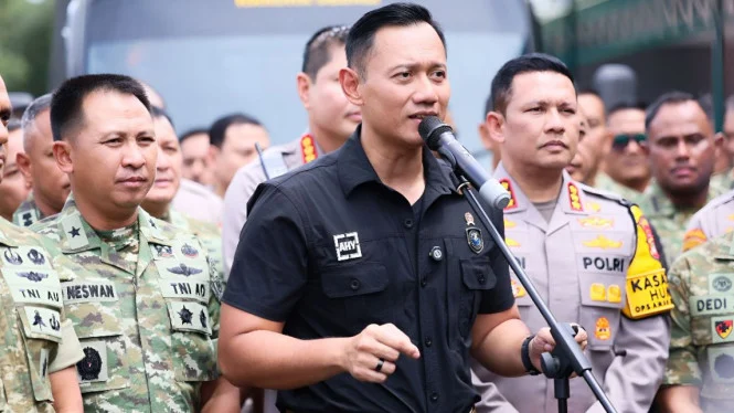 Menko AHY: Konektivitas Penting, Bukan Hanya Jalan Tol