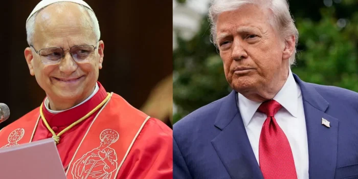 Menlu AS Ragukan Komitmen Trump Soal Serangan ke Paus Leo dan PM Italia