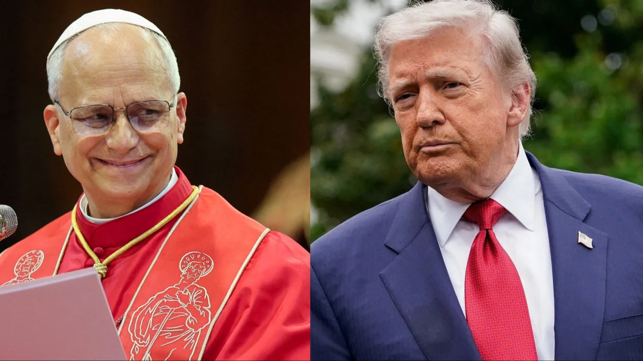 Menlu AS Ragukan Komitmen Trump Soal Serangan ke Paus Leo dan PM Italia