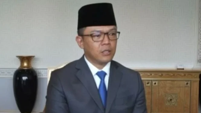 Menlu: Prabowo Penuhi Undangan Macron yang Tertunda