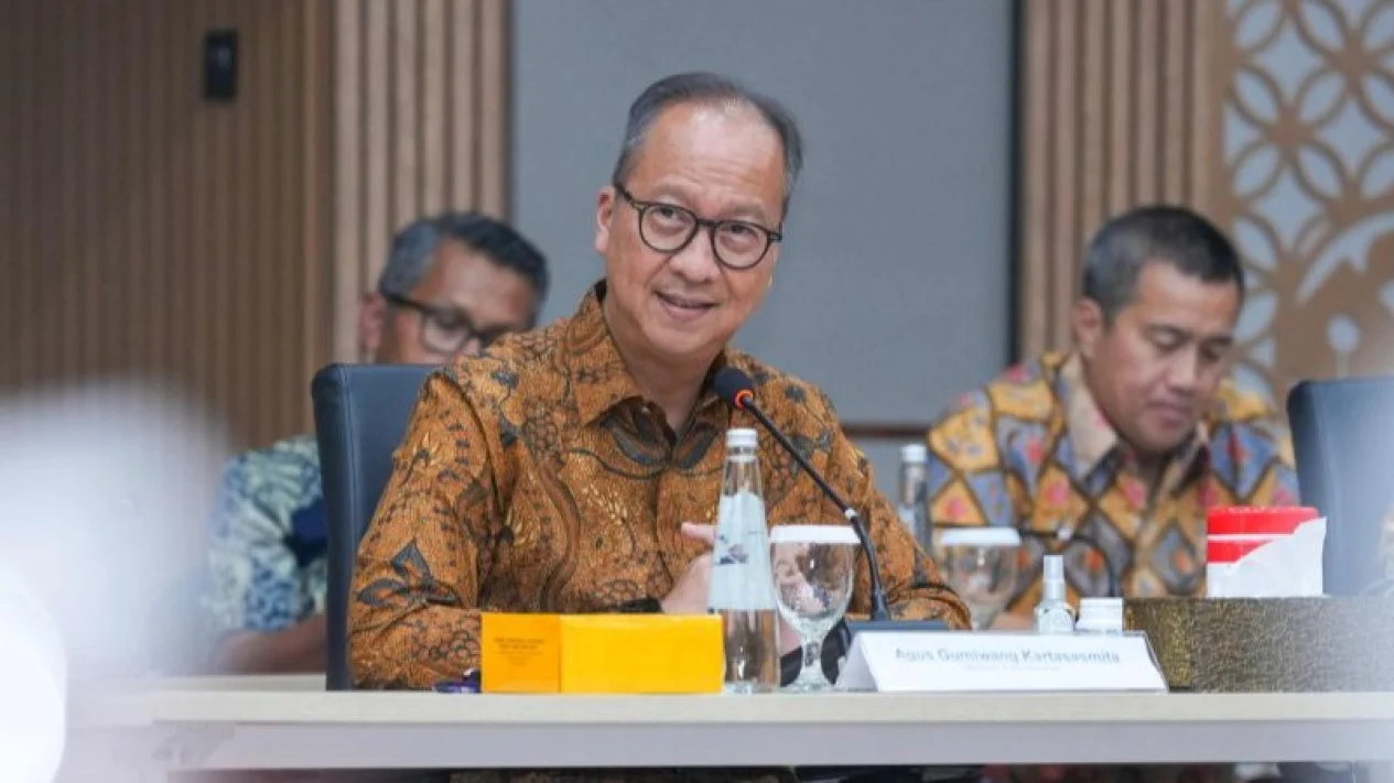 Menperin Yakin Indonesia Jadi Pasar Industri Penerbangan Terbesar Keempat di Dunia