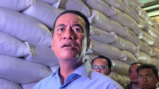 Mentan Pecat ASN Rp 500 Juta: Inisial C Diburu