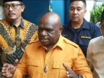 Menteri Pigai Angkat Bicara Soal Larangan Nobar Film 'Pesta Babi': Menunggu Putusan Pengadilan