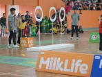 Menumbuhkan Cinta Bulu Tangkis Sejak Kecil