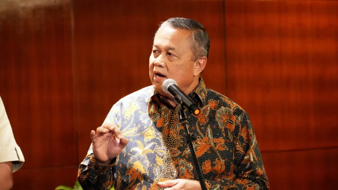 Meski BI Rate Naik, Bos BI Pede Ekonomi RI 2026 Tetap Tumbuh di Kisaran 4,9-5,7 Persen