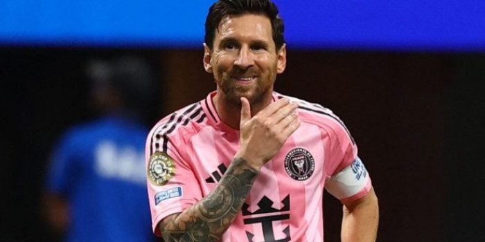Messi Kedua Tertinggi dalam Gaji Sepak Bola, Terima Rp2,2 T per Tahun