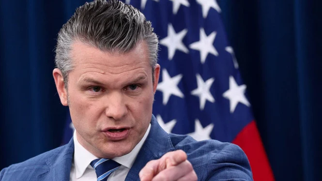 Militer AS Fokus pada Kemampuan Mematikan, Bukan Pamer Kekuatan