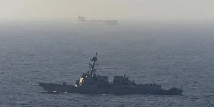 Militer AS Serang Iran Selatan, Sebut Aksi Bela Diri