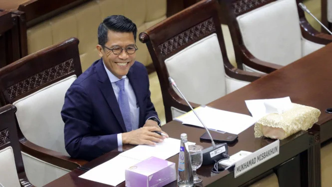 Misbakhun: KEM-PPKF 2027, Optimisme & Kehati-hatian Fiskal