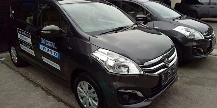 Mobil Hybrid Harga Mulai Rp100 Jutaan: Ini Daftarnya