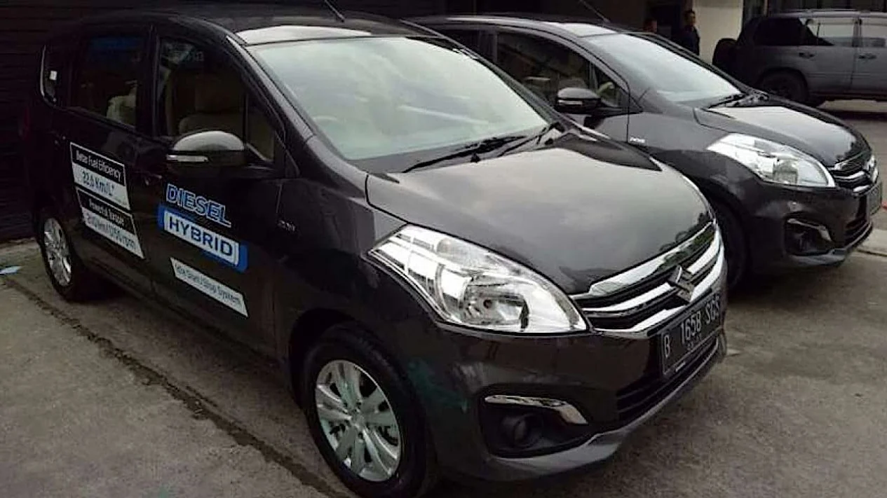 Mobil Hybrid Harga Mulai Rp100 Jutaan: Ini Daftarnya