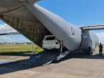 Mobil Maung Prabowo Dibawa ke KTT ASEAN Filipina dengan Pesawat TNI AU