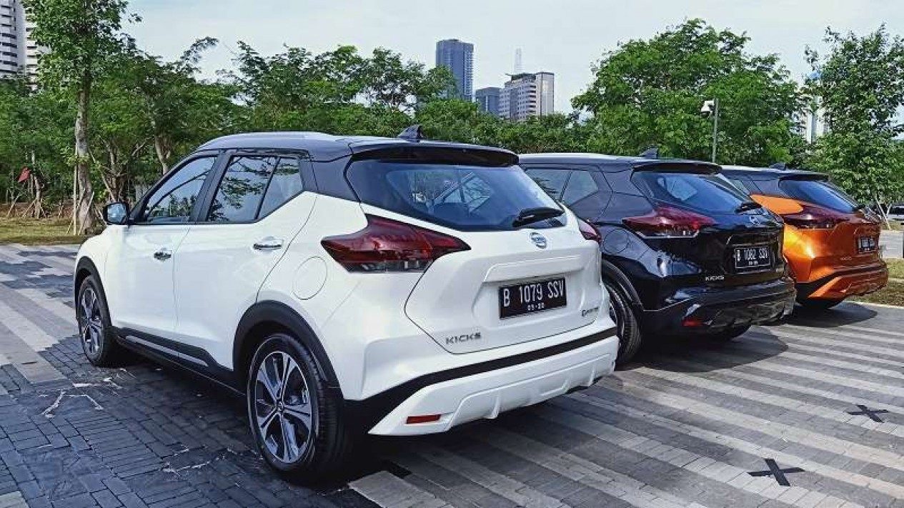 Mobil-mobil Ini Tak Terpengaruh Harga BBM Mahal