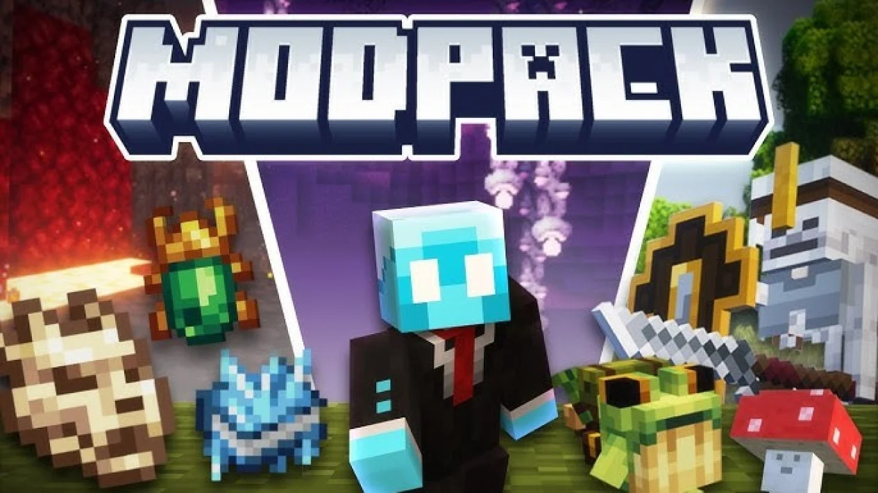 Mod Minecraft Terbaik untuk Membangun Kota dan Istana
