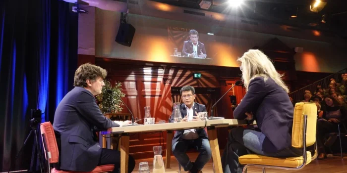 Momen Anggota DPR PDIP Berdebat Panas Soal Isu Kolonial di Belanda