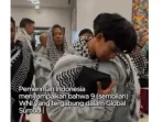 Momen Haru Kepulangan 9 WNI yang Tertangkap di Israel ke Istanbul, Disambut Konjen RI