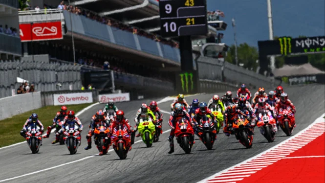 MotoGP: Satu Motor per Pembalap, Ubah Total Strategi Balapan!