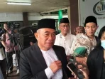 Muhadjir Effendy Minta Penundaan Pemeriksaan Kasus Korupsi Kuota Haji