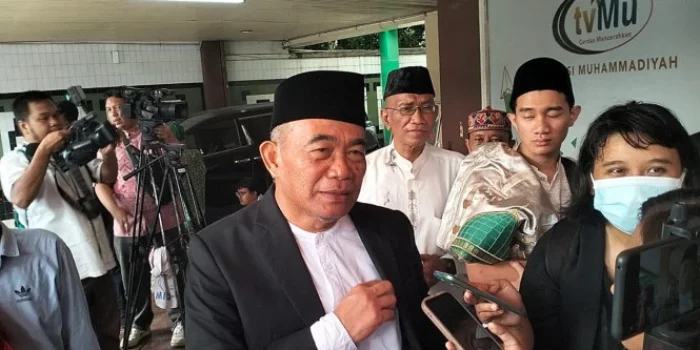Muhadjir Effendy Minta Penundaan Pemeriksaan Kasus Korupsi Kuota Haji