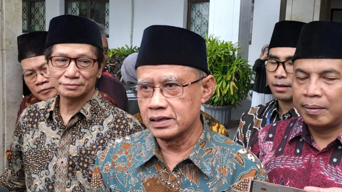 Muhammadiyah Tuntut PBB Bertindak Usai Jurnalis RI Ditangkap Israel