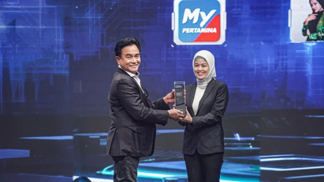 MyPertamina: Pertamina Patra Niaga Dorong Ekosistem Digital Energi Nasional