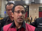 Nadiem Cerita Pengalaman Ditahan di Rumah, Anak Bungsu Menangis