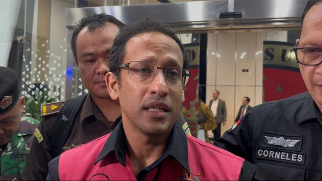 Nadiem Cerita Pengalaman Ditahan di Rumah, Anak Bungsu Menangis