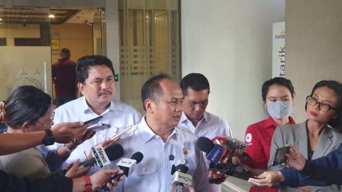Nadiem Ditempatkan di Bawah Pengawasan Ketat Sejak Tadi Malam