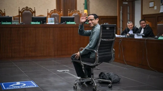 Nadiem Makarim Akui Sering Menalangi Gaji Karyawan