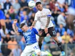 Napoli Imbang, Berapa Poin Lagi Inter Milan Juara Serie A?