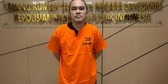 Nasib Mantan Kasat Narkoba AKP Deky: Dipecat dan Ditahan di Rutan Bareskrim