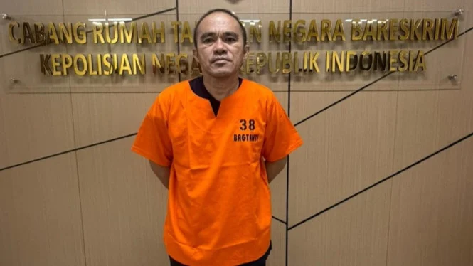 Nasib Mantan Kasat Narkoba AKP Deky: Dipecat dan Ditahan di Rutan Bareskrim
