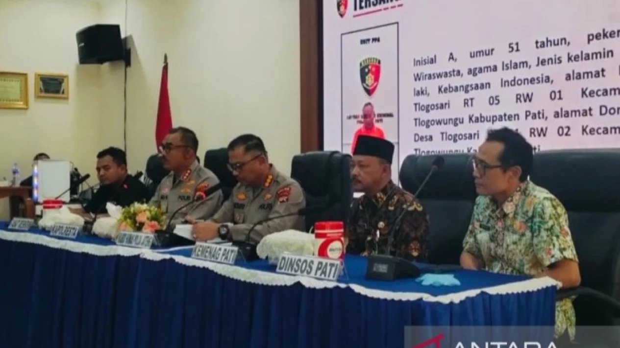 Nasib Santri Ponpes Ndolo Kusumo Pasca Pencabutan Izin oleh Kemenag Pati