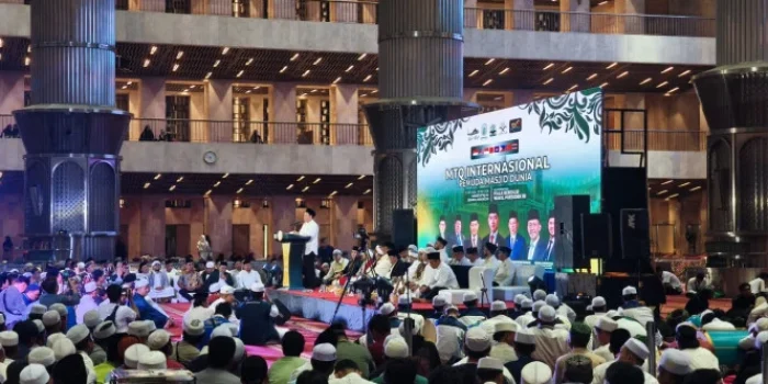 Negara ASEAN, Tiongkok, dan Palestina Bersaing di MTQ Internasional 2026 demi Piala Wapres