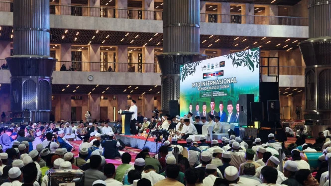 Negara ASEAN, Tiongkok, dan Palestina Bersaing di MTQ Internasional 2026 demi Piala Wapres