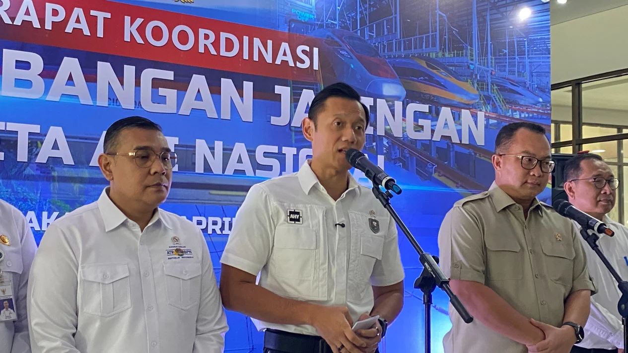 Nelayan Terdampak Pembangunan Giant Sea Wall Akan Direlokasi