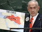Netanyahu: Israel Kuasai 60% Wilayah Gaza