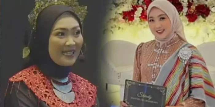 Netizen Kaget MC Cerdas Cermat MPR Ternyata MC Pernikahan Biasa