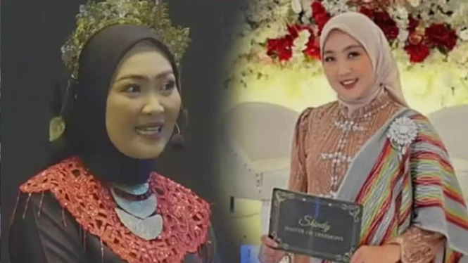 Netizen Kaget MC Cerdas Cermat MPR Ternyata MC Pernikahan Biasa