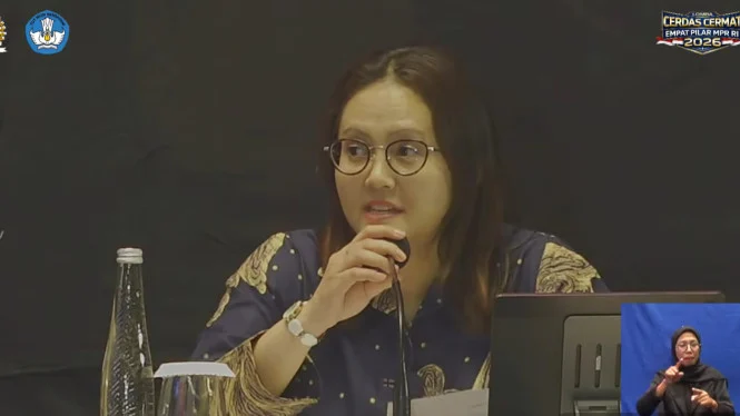 Netizen Ramai di Medsos, Juri LCC MPR Indri Wahyuni Buka Endorse