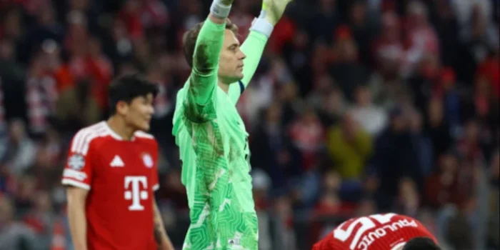 Neuer Perpanjang Kontrak, Tetap Jadi Kiper Bayern Munich